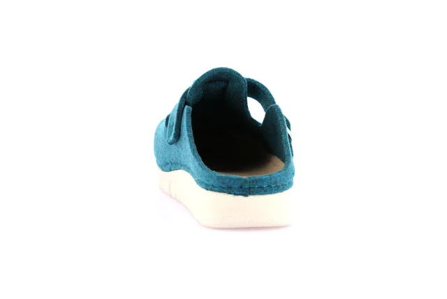 Recycled felt slipper | HATE CI2950 - OTTANIO | Grünland