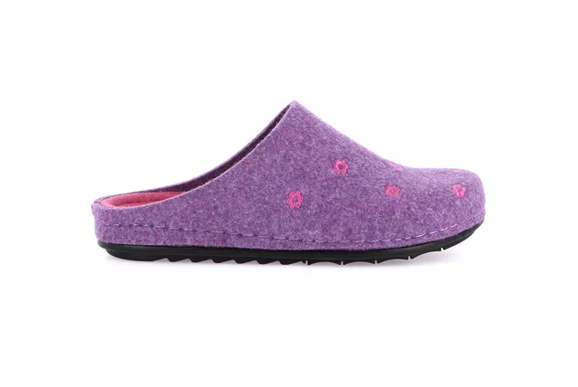 Ciabatta eco-friendly | PILA CI2971 - VIOLA-FUXIA | Grünland