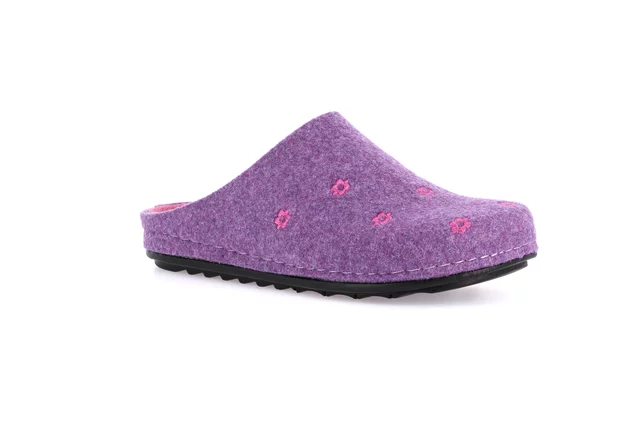 Ciabatta eco-friendly | PILA CI2971 - viola fuxia