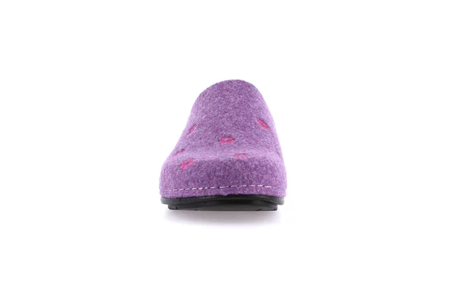 Ciabatta eco-friendly | PILA CI2971 - VIOLA-FUXIA | Grünland