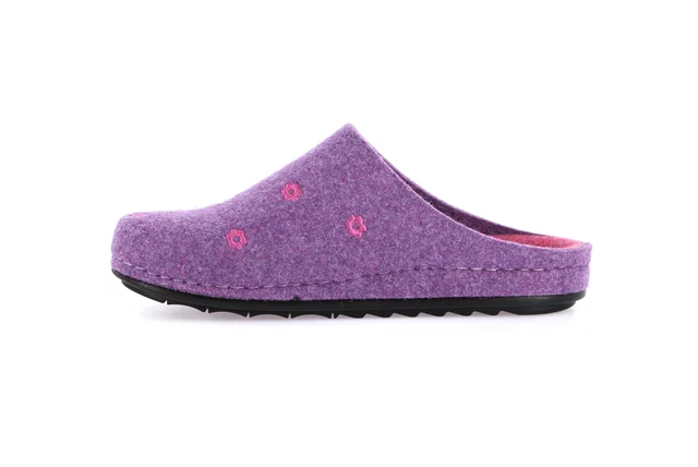 Ciabatta eco-friendly | PILA CI2971 - VIOLA-FUXIA | Grünland