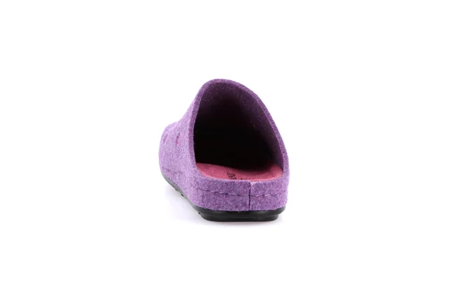 Eco-friendly slipper | PILA CI2971 - VIOLA-FUXIA | Grünland