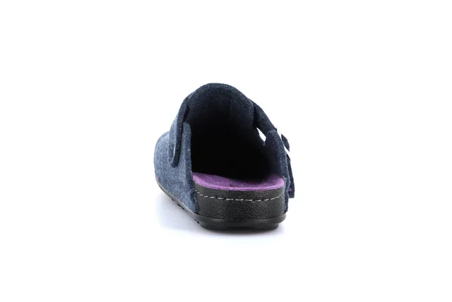 Ciabatta eco-friendly | PILA CI2972 - BLU-VIOLA | Grünland