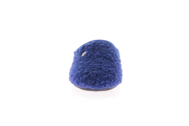 Knitted slipper | ADRI CI2978 - BLUE | Grünland