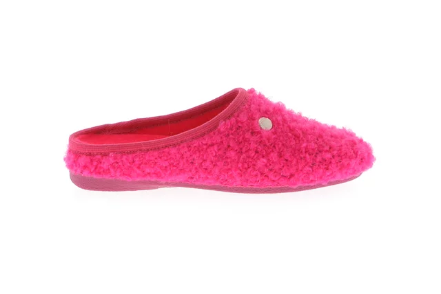 Knitted slipper | ADRI CI2978 - FUXIA | Grünland