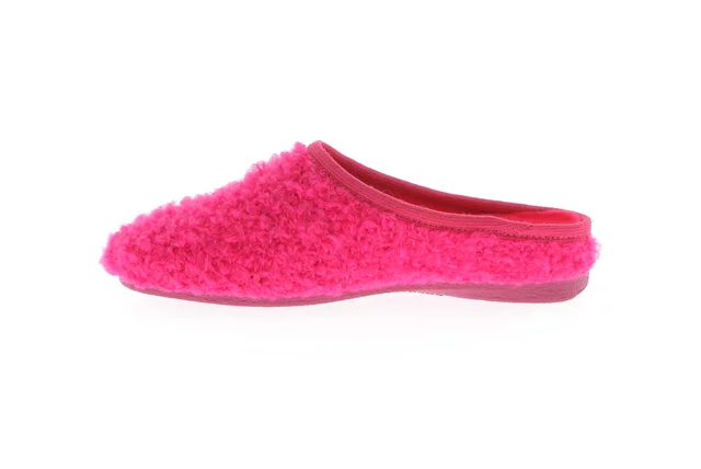 Knitted slipper | ADRI CI2978 - FUXIA | Grünland