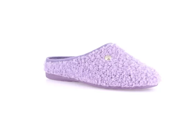 Knitted slipper | ADRI CI2978 - LILLA | Grünland