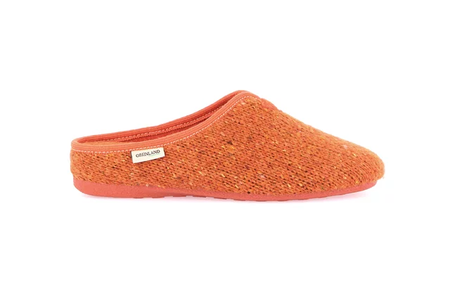 Knitted slipper | ADRI CI2979 - ZUCCA | Grünland