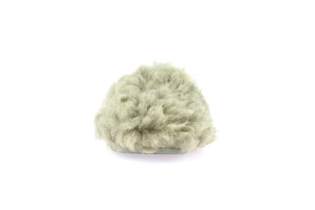 Ciabatta peluche | GLES CI2996 - VERDE | Grünland