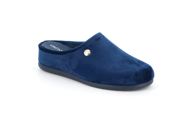 Winter slipper | IRRA CI3171 - BLUE | Grünland