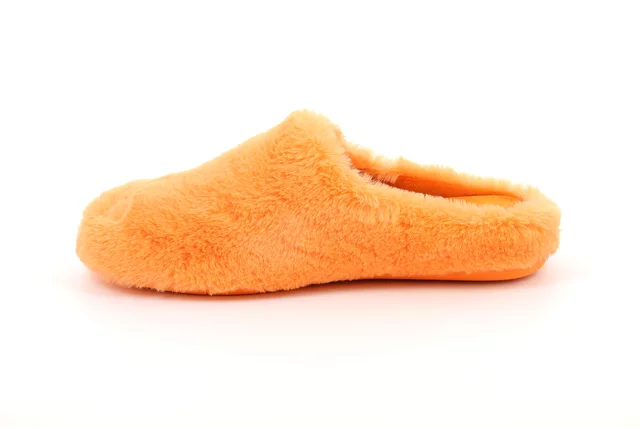 Soft slipper | GAGA CI3173 - ORANGE | Grünland