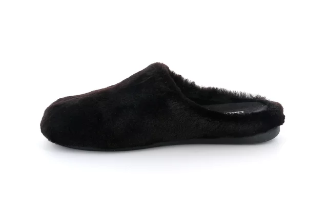 Soft slipper | GAGA CI3173 - BLACK | Grünland