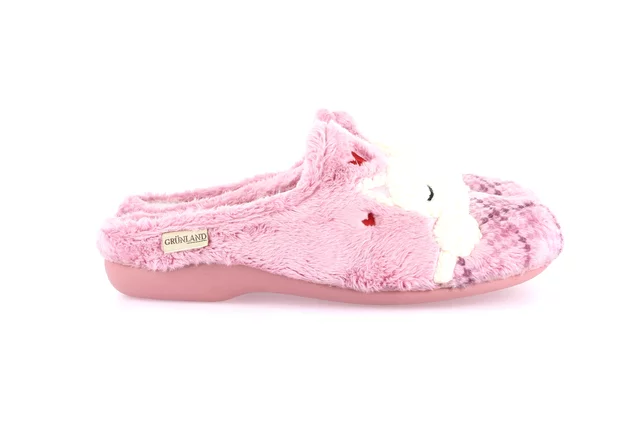 Fancy slipper | ALIN CI3192 - PINK | Grünland