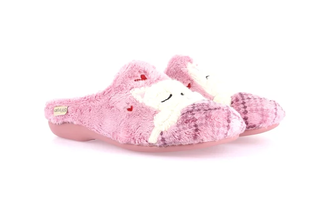 Fancy slipper | ALIN CI3192 - PINK | Grünland