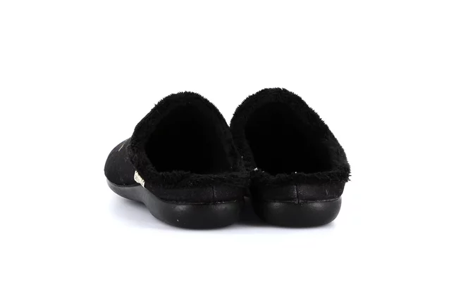 Fancy slipper | ALIN CI3194 - BLACK | Grünland