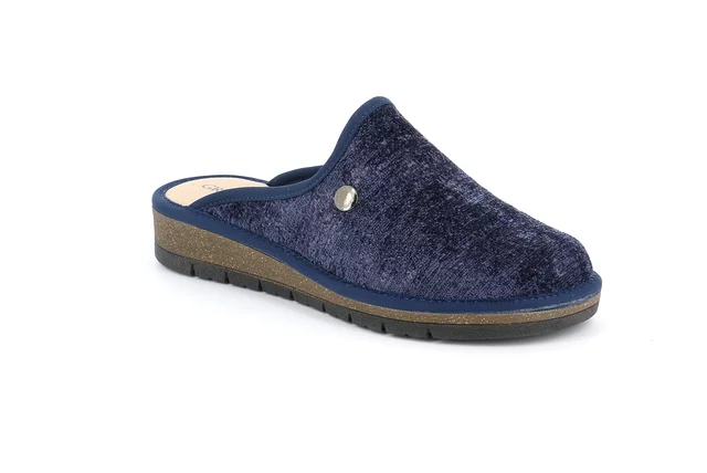 Ciabatta comfort | DOLA CI3511 - BLU | Grünland