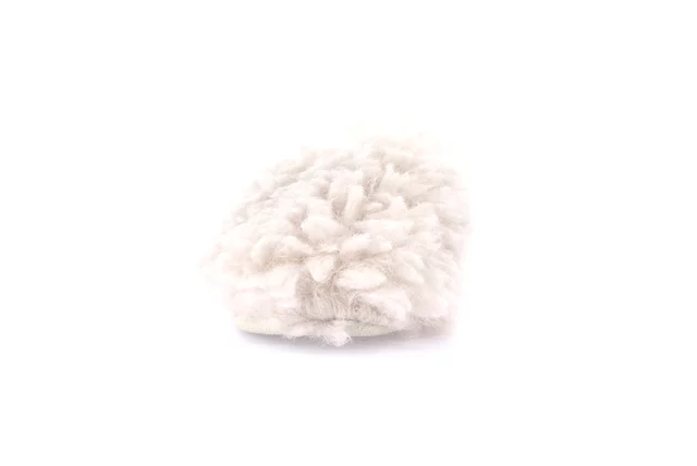 Mocassino peluche | GLES PA0863 - BEIGE | Grünland