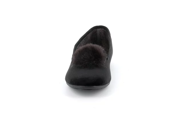 Pantofola cozy | TAXI PA1155 - NERO | Grünland