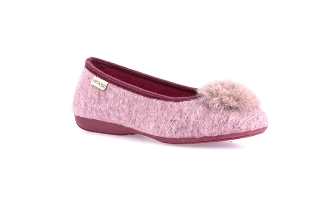 Soft slipper | TAXI PA1250 - MALVA | Grünland