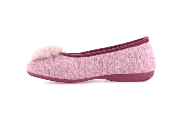 Soft slipper | TAXI PA1250 - MALVA | Grünland