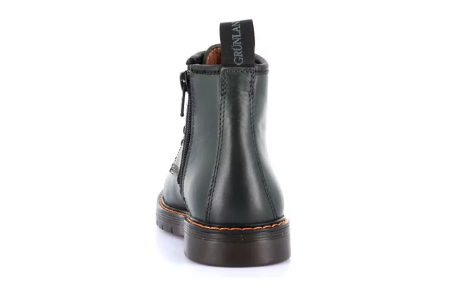 TABA ankle boot with side zip PO2122 - BOSCO | Grünland Junior