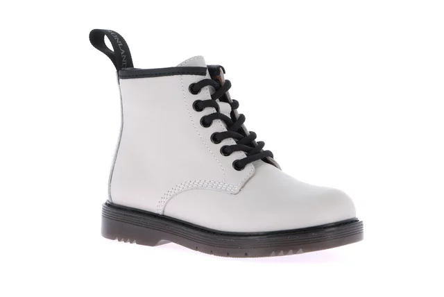 TABA ankle boot with side zip PO2122 - ice