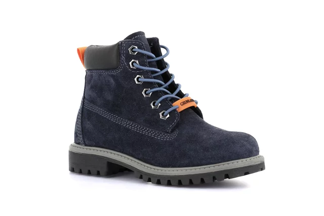 Junior Boot - MICH PO2262 - BLUE | Grünland Junior