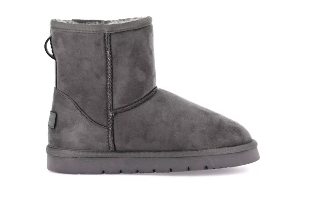 Soft ankle boot | CHEF PO2701 - GREY | Grünland