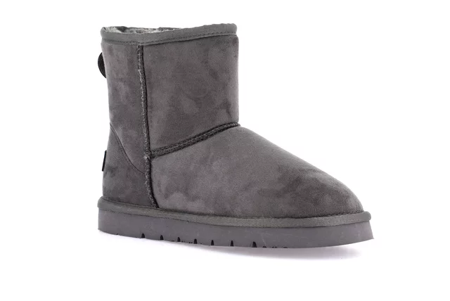 Soft ankle boot | CHEF PO2701 - GREY | Grünland