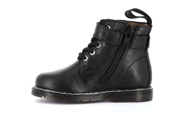 Stivaletto Junior | NILL PP0094 - NERO | Grünland Junior