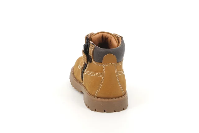 Baby-Erste-Schritte-Stiefel PP0360 - OCRA | Grünland Junior