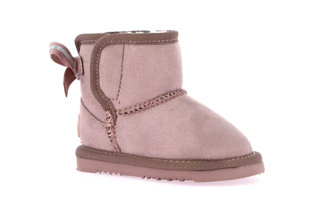 Little girl's boot | CROY PP0362 - GLICINE | Grünland Junior