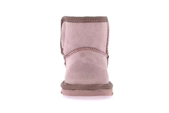 Little girl's boot | CROY PP0362 - GLICINE | Grünland Junior