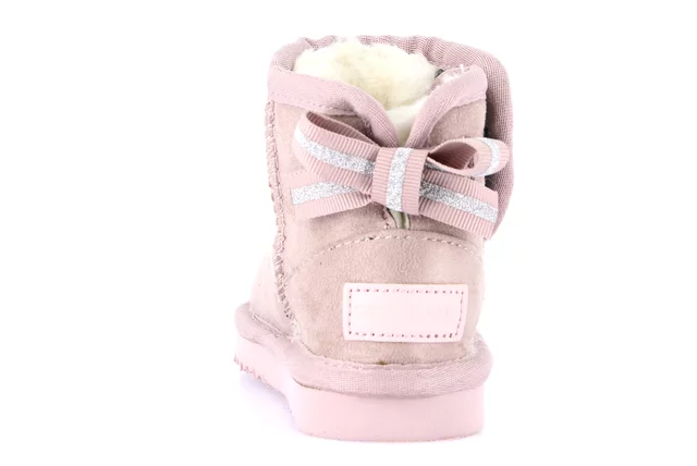 Little girl's boot | CROY PP0362 - GLICINE | Grünland Junior