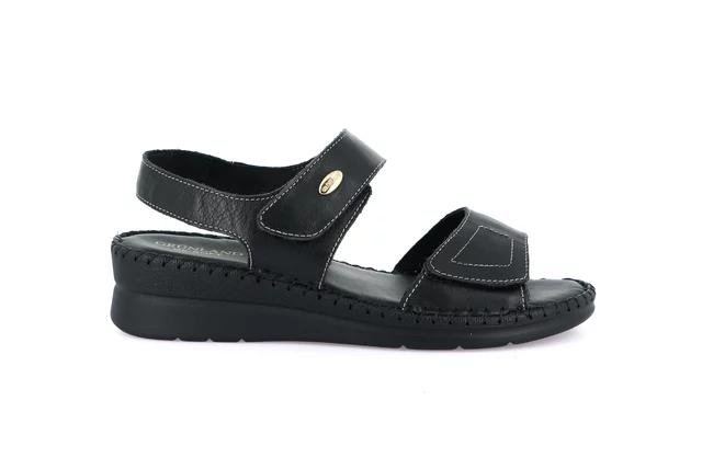 Sandalo comfort | BALY SA1777 - NERO | Grünland