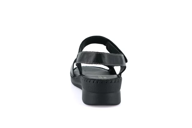 Sandalo comfort | BALY SA1777 - NERO | Grünland