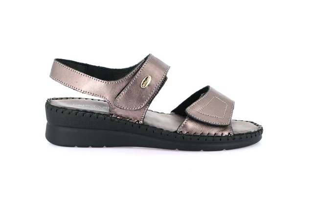 Sandalo comfort | BALY SA1777 - PELTRO | Grünland