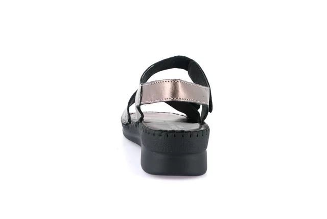 Sandalo comfort | BALY SA1777 - PELTRO | Grünland