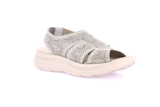 Sandalo sporty | SAVA SA1947 - GRIGIO-METAL | Grünland