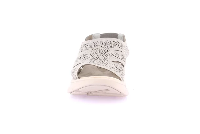 Sandalo sporty | SAVA SA1947 - GRIGIO-METAL | Grünland