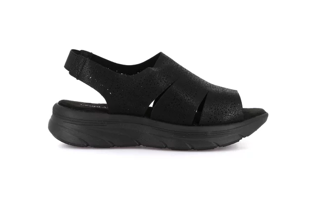 Sandalo sporty | SAVA SA1947 - NERO | Grünland