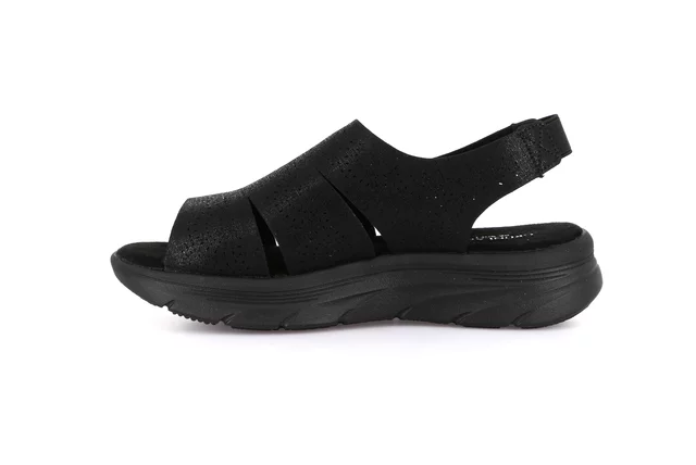 Sandalo sporty | SAVA SA1947 - NERO | Grünland