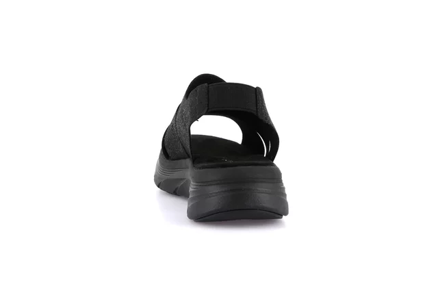 Sandalo sporty | SAVA SA1947 - NERO | Grünland