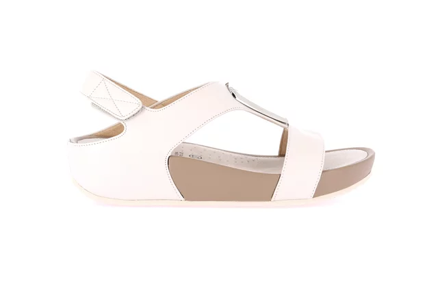 Sandalo comfort | DIRA SA2061 - BEIGE | Grünland