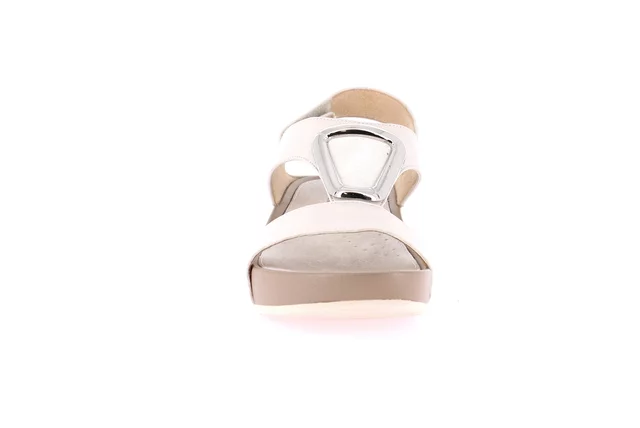 Sandalo comfort | DIRA SA2061 - BEIGE | Grünland