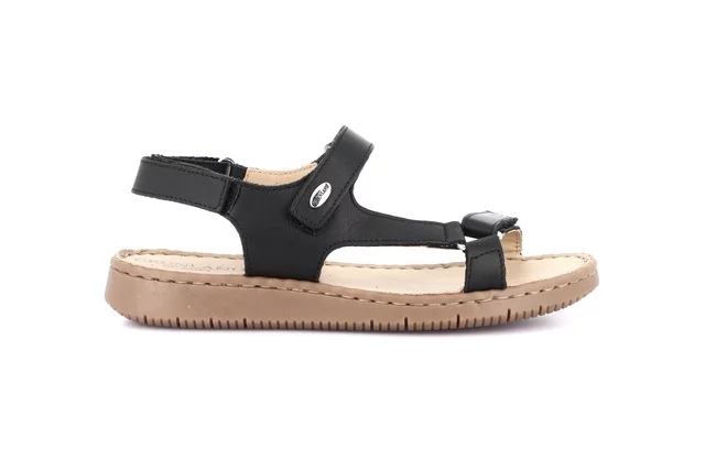 Sandalo natural comfort | INAD SA2070 - NERO | Grünland