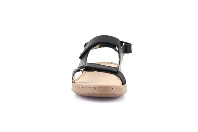 Sandalo natural comfort | INAD SA2070 - NERO | Grünland