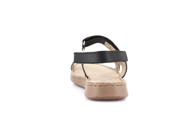 Sandalo natural comfort | INAD SA2070 - NERO | Grünland