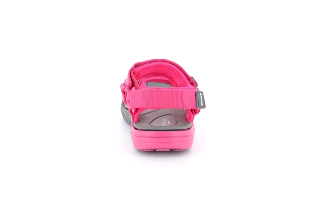 Tech sandal for children | IDRO SA2111 - FUXIA | Grünland Junior