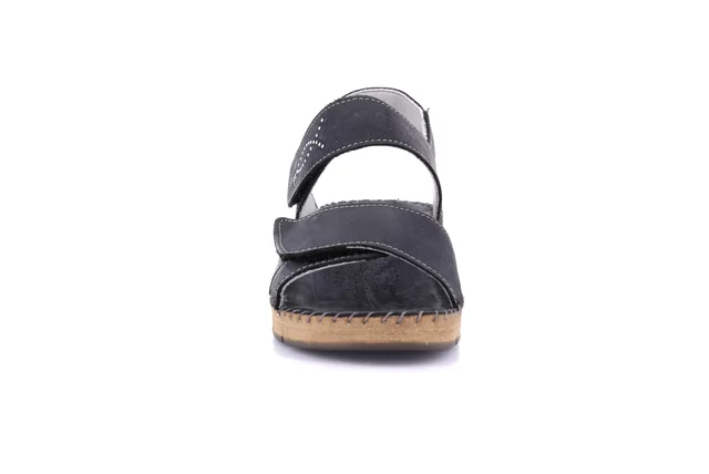 Sandalo comfort | PALO SA2171 - BLU | Grünland